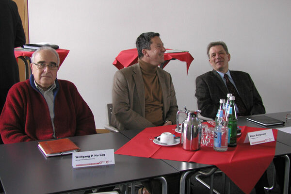 Ingo Vögele referiert über Kundengewinnung und Kundenbindung im Rahmen der Stuttgarter Montagsimpulse Bild 5