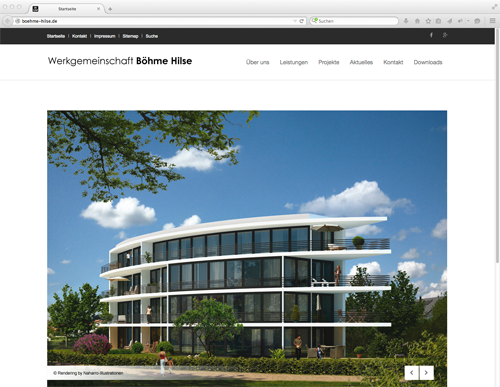 www.boehme-hilse.de