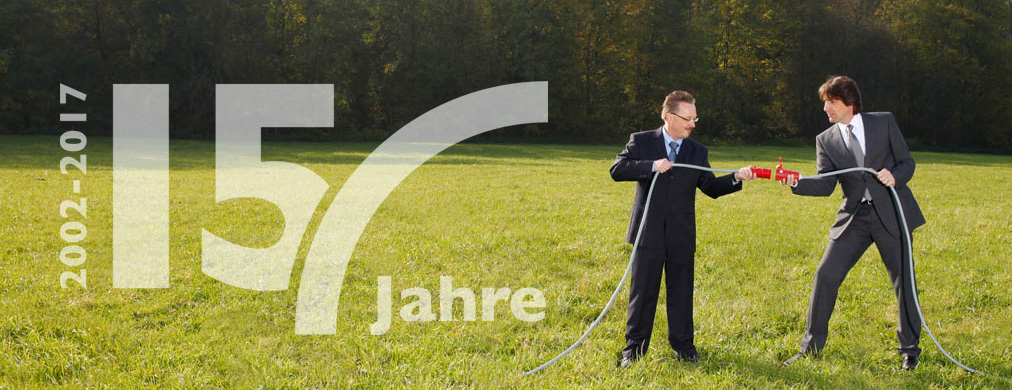 15 Jahre modus_vm Unternehmensberatung für modulares Marketing Stuttgart