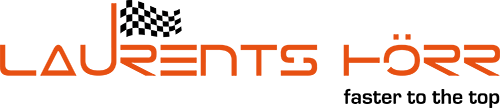 Logo Laurents Hörr