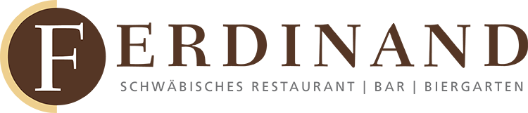 Logo / CI-Konzept Restaurant Ferdinand auf der Waldau