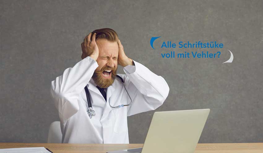 modus_vm Referenz Website / Homepage – Kommunikationskonzept Medizinisches Schreibbüro - Bild 3