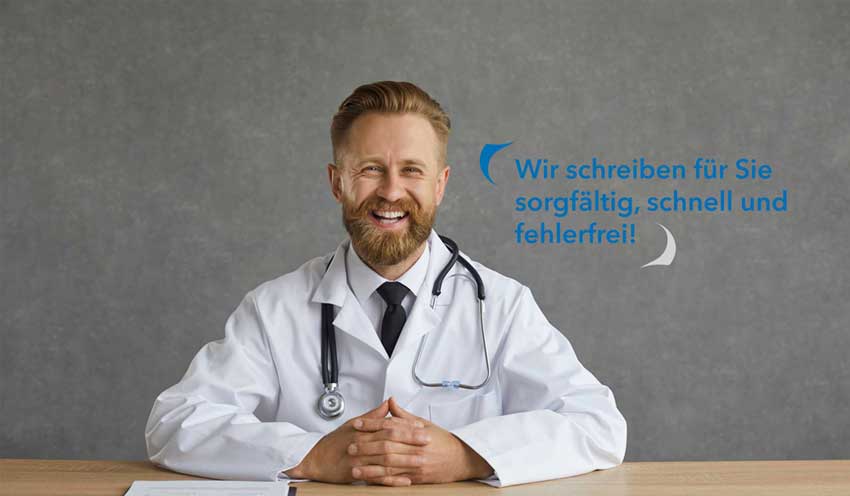 modus_vm Referenz Website / Homepage – Kommunikationskonzept Medizinisches Schreibbüro - Bild 4
