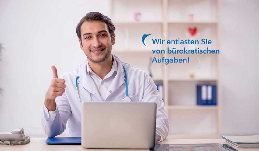 modus_vm Referenz Website / Homepage – Kommunikationskonzept Medizinisches Schreibbüro - Bild 8